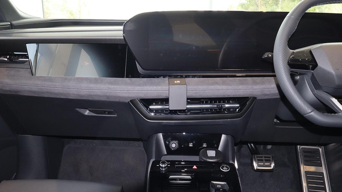 Brodit ProClip 656114 voor Audi Q6 2025-2026 - montagefoto 7