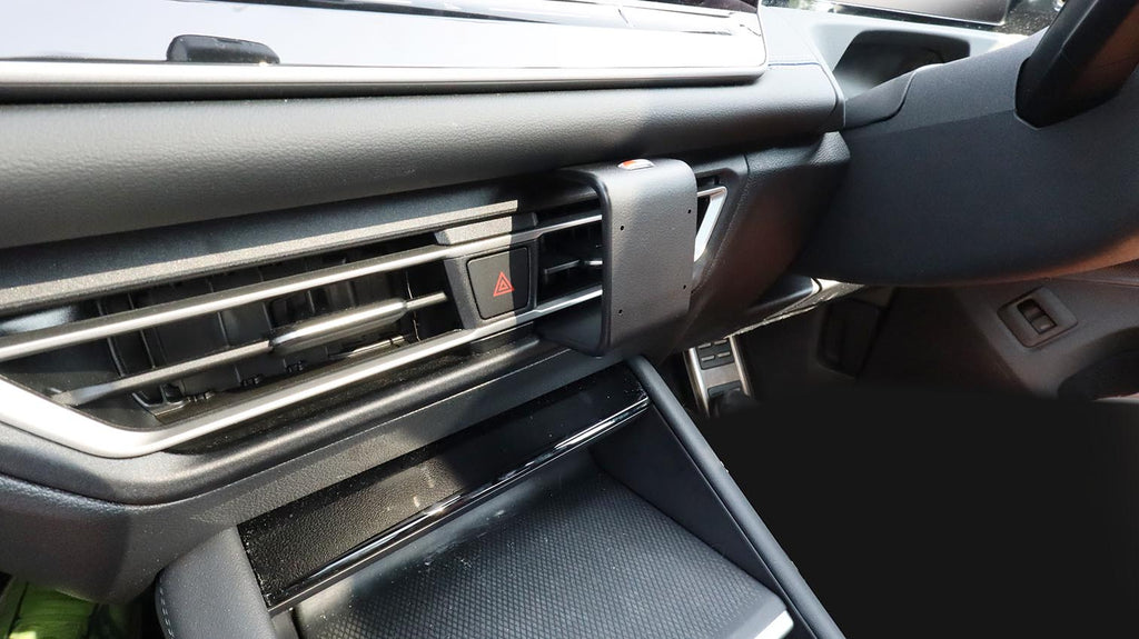 Brodit ProClip 656115 voor Volkswagen Tiguan 2025-2026 en Volkswagen Tayron 2025-2026 - montagefoto 6