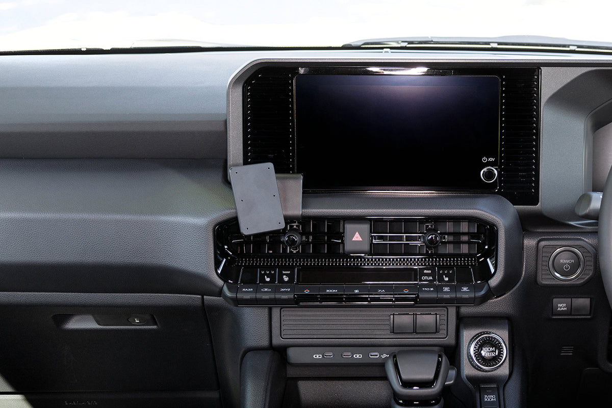 Brodit ProClip 656117 voor Toyota LandCruiser Prado 2024-2026 en Toyota LandCruiser 250 2024-2026 - installatiepositie