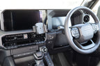 Brodit ProClip 656118 voor Toyota LandCruiser Prado 2024-2026 en Toyota LandCruiser 250 2024-2026 - montagefoto 8