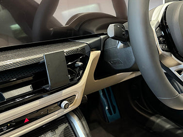 Brodit ProClip 656119 voor BMW i4 G26 2025-2026, BMW 4-series G22, G23, G24, G26 2025-2026 e.a. - installatiepositie