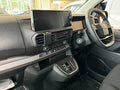 Brodit ProClip 656121 voor Citroen SpaceTourer 2025-2026, Citroen Jumpy 3rd Gen 2025-2026 e.a. - installatiepositie