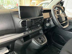 Brodit ProClip 656121 voor Citroen SpaceTourer 2025-2026, Citroen Jumpy 3rd Gen 2025-2026 e.a. - installatiepositie