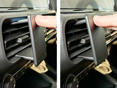 Brodit ProClip 656122 voor Citroen E-Berlingo 2025-2026, Citroen Berlingo III 2025-2026 e.a. - ProClip geplaatst in het voertuig