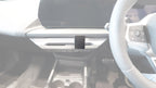 Brodit ProClip 656123 voor BMW 1-series F70 2025-2026 - productfoto zwarte ABS montagebasis
