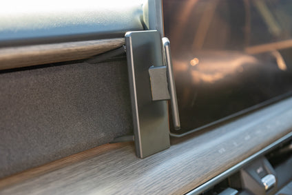 Brodit ProClip 656124 voor Kia EV9 2024-2026 - installatiepositie