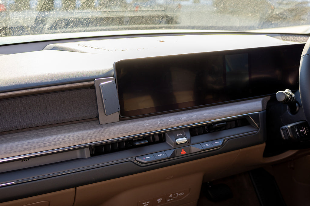 Brodit ProClip 656124 voor Kia EV9 2024-2026 - montagefoto 7