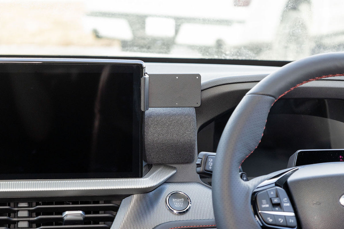 Brodit ProClip 656127 voor Ford Explorer 2025-2026 - installatiepositie