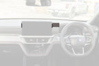 Brodit ProClip 656127 voor Ford Explorer 2025-2026 - productfoto zwarte ABS montagebasis