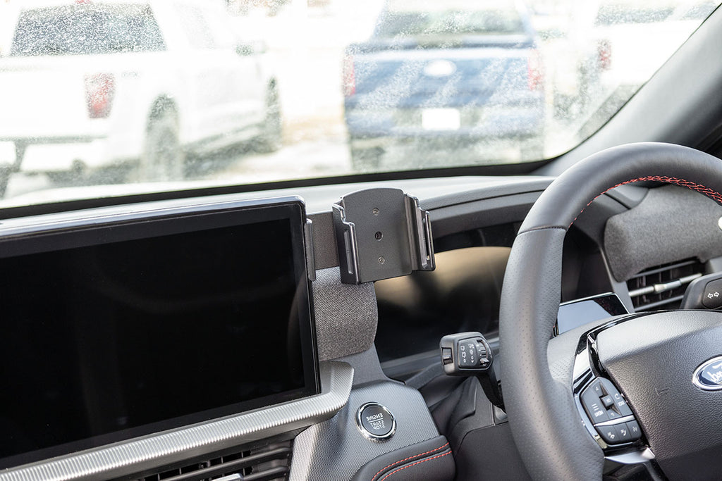 Brodit ProClip 656127 voor Ford Explorer 2025-2026 - montagefoto 9