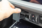 Brodit ProClip 656137 voor Porsche Cayenne 2025-2026 - ProClip geplaatst in het voertuig
