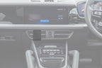 Brodit ProClip 656137 voor Porsche Cayenne 2025-2026 - productfoto zwarte ABS montagebasis