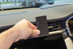 Brodit ProClip 656139 voor Jaguar XF 2024-2026 - montagepositie op dashboard