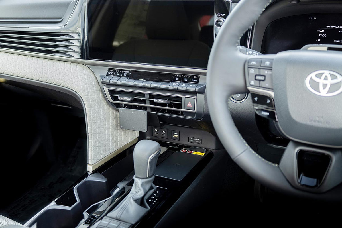 Brodit ProClip 656143 voor Toyota Camry 2025-2026 - installatiepositie