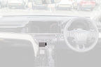 Brodit ProClip 656143 voor Toyota Camry 2025-2026 - productfoto zwarte ABS montagebasis
