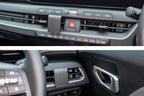 Brodit ProClip 656152 voor Kia K4 2025-2026 - detail van dashboardmontage
