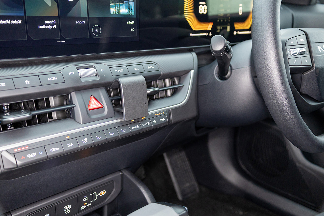 Brodit ProClip 656152 voor Kia K4 2025-2026 - installatiepositie