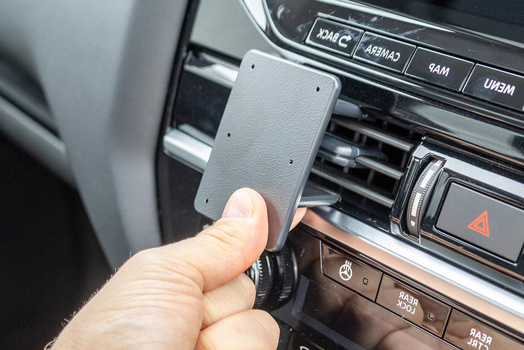 Brodit ProClip 656157 voor Nissan Pathfinder 2022-2026 - ProClip geplaatst in het voertuig