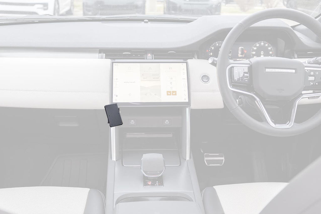 Brodit ProClip 656159 voor Land Rover Discovery Sport 2024-2026 - productfoto zwarte ABS montagebasis