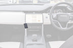 Brodit ProClip 656159 voor Land Rover Discovery Sport 2024-2026 - productfoto zwarte ABS montagebasis