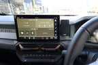Brodit ProClip 656160 voor Dacia Duster 2025-2026 en Dacia Bigster 2025-2026 - installatiepositie