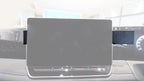 Brodit ProClip 656161 voor Cupra Tavascan 2025-2026, MAN TGE 2025-2026 e.a. - productfoto zwarte ABS montagebasis
