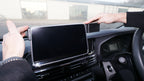 Brodit ProClip 656166 voor Maxus e-Deliver 9 2021-2026 - ProClip geplaatst in het voertuig
