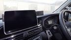 Brodit ProClip 656166 voor Maxus e-Deliver 9 2021-2026 - detail van dashboardmontage