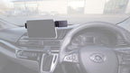 Brodit ProClip 656166 voor Maxus e-Deliver 9 2021-2026 - productfoto zwarte ABS montagebasis