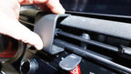 Brodit ProClip 656167 voor Hyundai Tucson 2025-2026 en Hyundai Santa Cruz 2025-2026 - detail van dashboardmontage