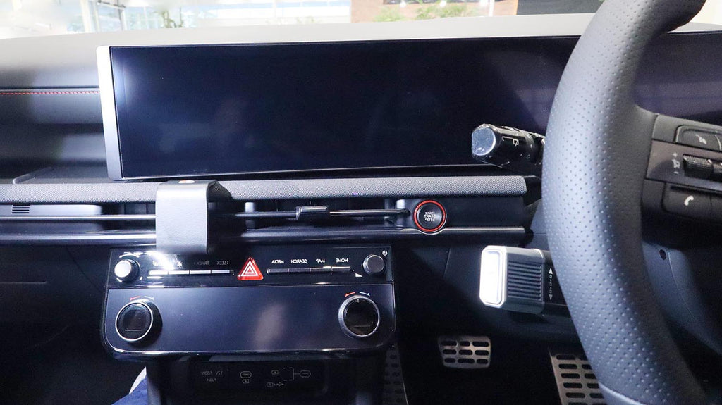 Brodit ProClip 656167 voor Hyundai Tucson 2025-2026 en Hyundai Santa Cruz 2025-2026 - montagefoto 8