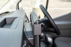 Brodit ProClip 656171 voor Ford Transit 2025-2026 - detail van dashboardmontage