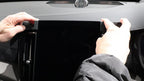 Brodit ProClip 656172 voor Volvo XC90 2025-2026 - ProClip geplaatst in het voertuig
