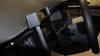 Brodit ProClip 656172 voor Volvo XC90 2025-2026 - detail van dashboardmontage