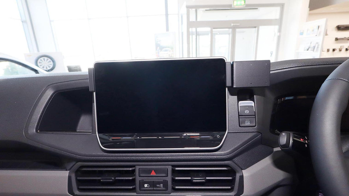 Brodit ProClip 656175 voor MAN TGE 2025-2026 en Volkswagen Crafter 2025-2026 - installatiepositie