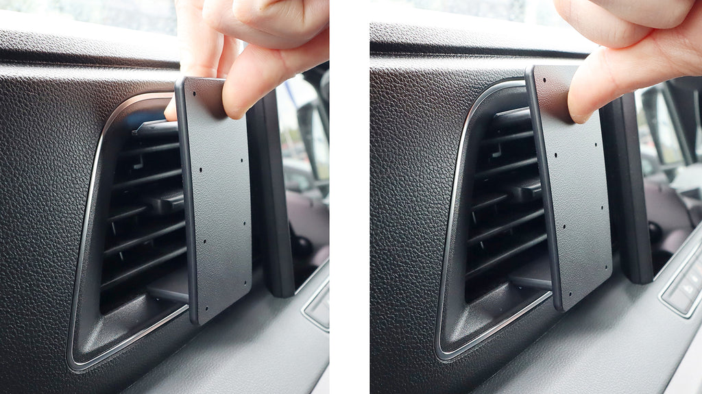 Brodit ProClip 656179 voor Renault Master 2025-2026 - ProClip geplaatst in het voertuig