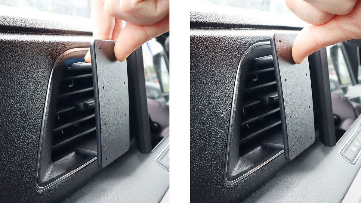 Brodit ProClip 656179 voor Renault Master 2025-2026 - ProClip geplaatst in het voertuig