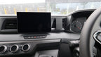 Brodit ProClip 656179 voor Renault Master 2025-2026 - detail van dashboardmontage