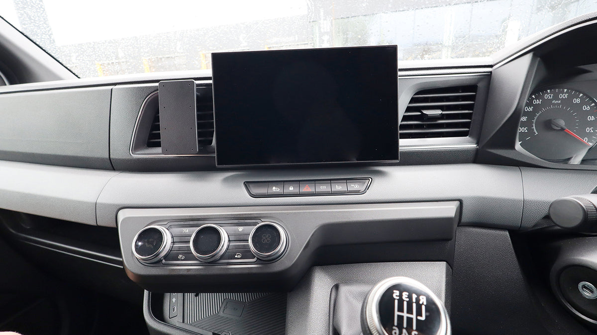Brodit ProClip 656179 voor Renault Master 2025-2026 - installatiepositie