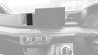 Brodit ProClip 656179 voor Renault Master 2025-2026 - productfoto zwarte ABS montagebasis