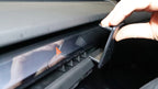Brodit ProClip 656181 voor BMW X3 2025-2026 - montagepositie op dashboard