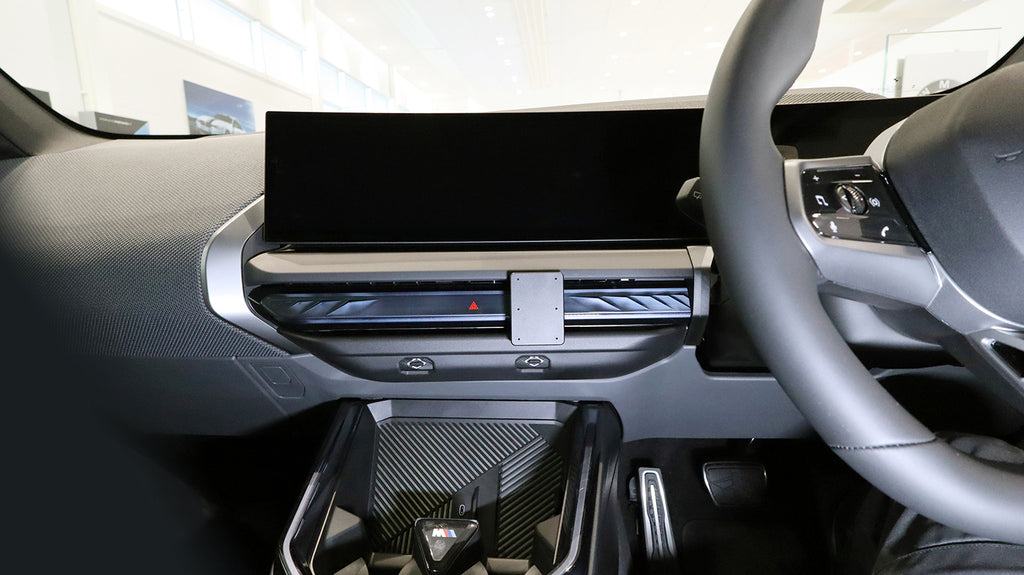 Brodit ProClip 656181 voor BMW X3 2025-2026 - installatiepositie