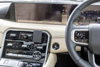 Brodit ProClip 656185 voor Nissan Patrol 2025-2026 en Nissan Armada 2025-2026 - detail van dashboardmontage