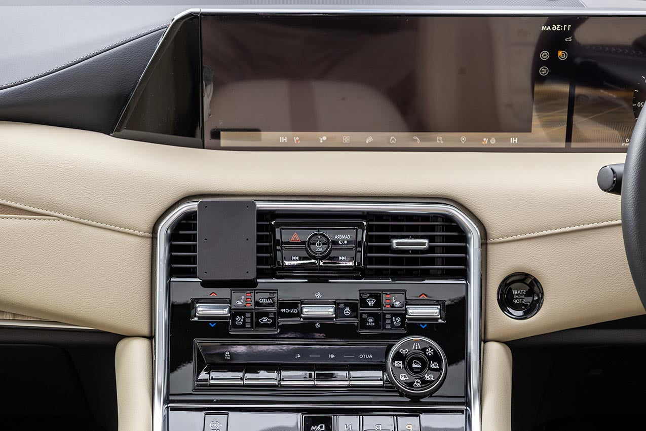 Brodit ProClip 656185 voor Nissan Patrol 2025-2026 en Nissan Armada 2025-2026 - montagefoto 7
