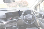 Brodit ProClip 656191 voor Kia Carnival 2025-2026 - productfoto zwarte ABS montagebasis
