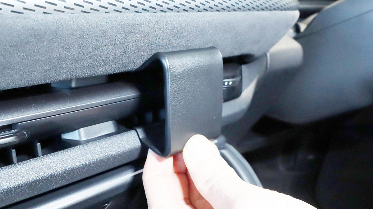 Brodit ProClip 656192 voor Audi Q5 2025-2026 - ProClip geplaatst in het voertuig