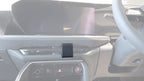 Brodit ProClip 656192 voor Audi Q5 2025-2026 - productfoto zwarte ABS montagebasis
