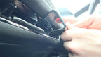 Brodit ProClip 656193 voor Audi A6 e-tron 2025-2026 - montagepositie op dashboard