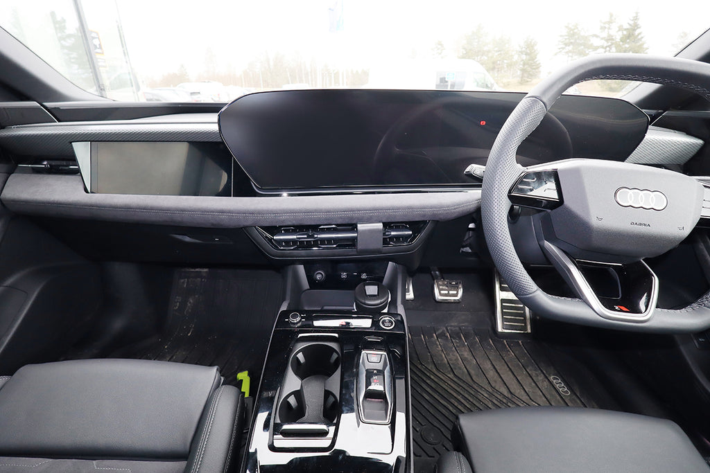 Brodit ProClip 656193 voor Audi A6 e-tron 2025-2026 - installatiepositie