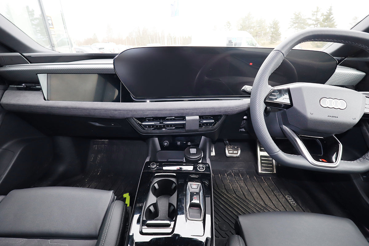 Brodit ProClip 656193 voor Audi A6 e-tron 2025-2026 - installatiepositie